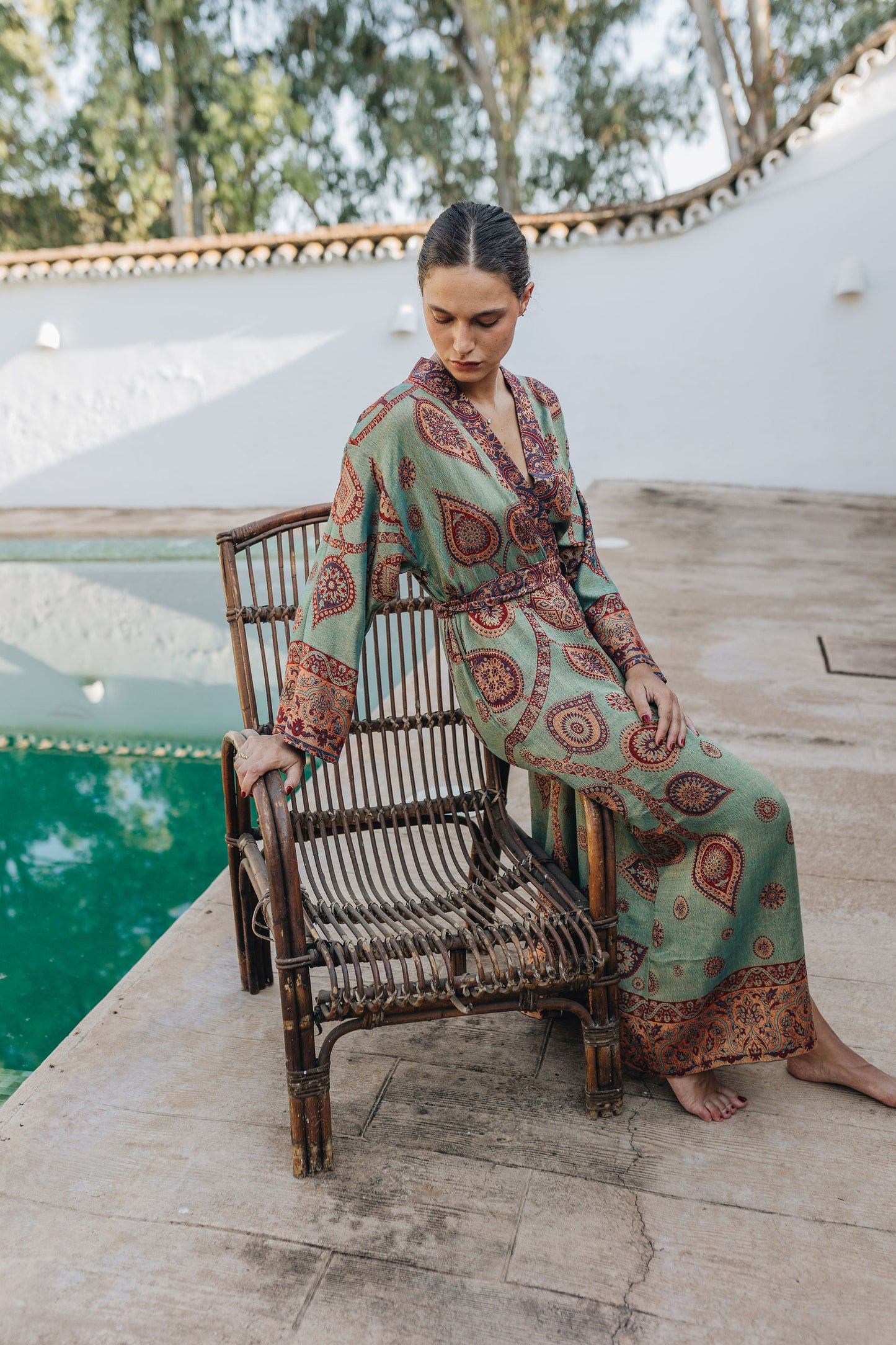 BATA INDIRA REVERSIBLE