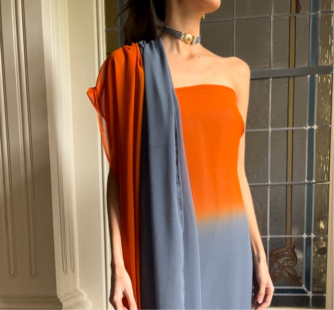 VESTIDO JAIPUR II MULTIPOSICIÓN