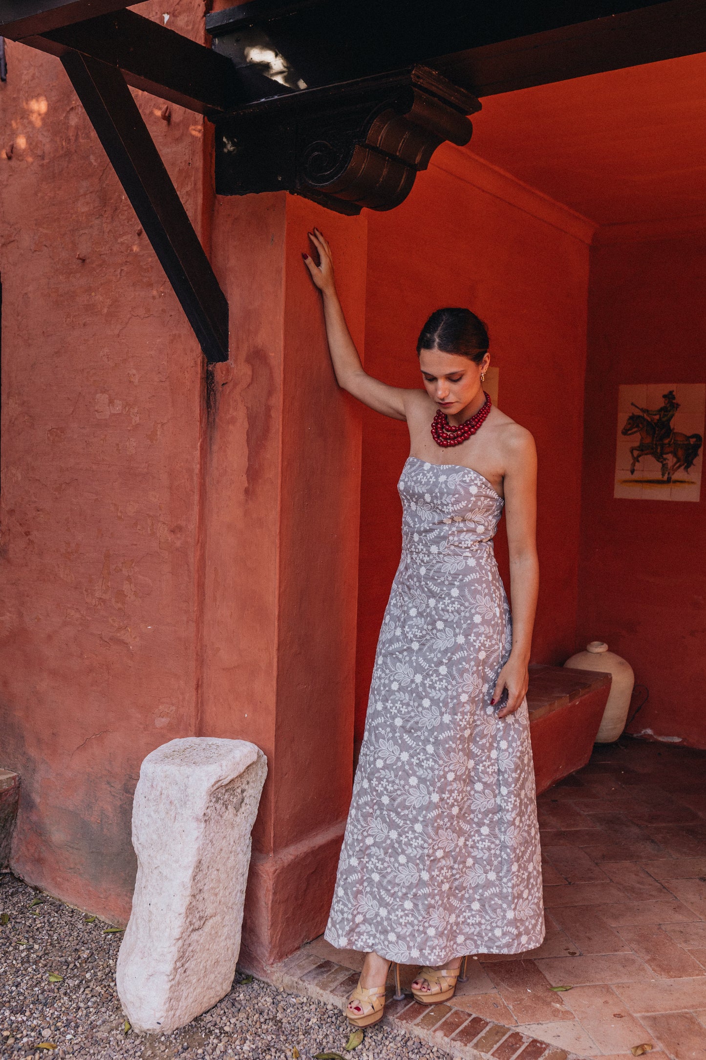 VESTIDO GABRIELE