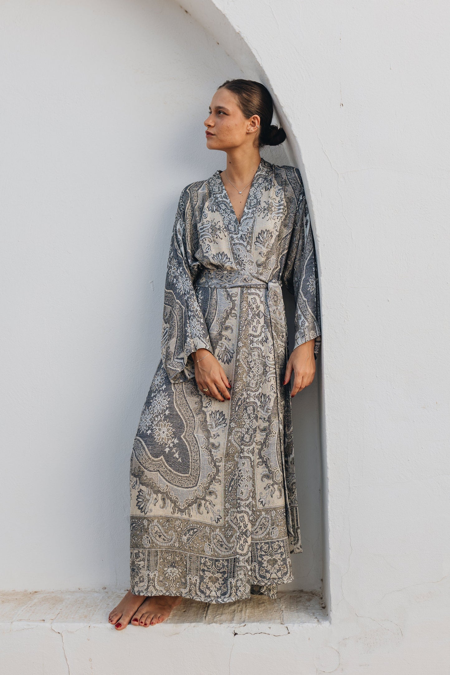 BATA NOOR REVERSIBLE