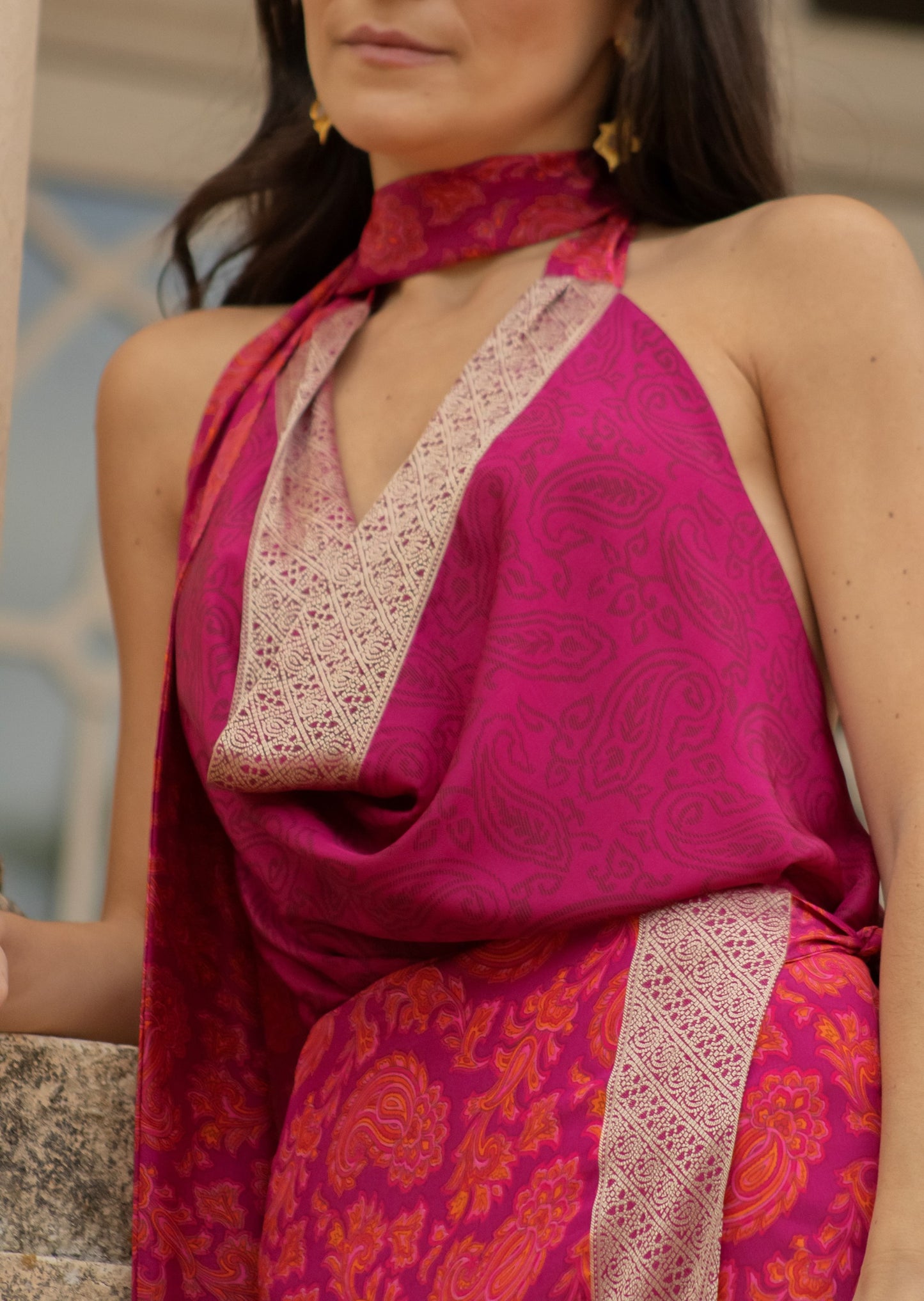 CONJUNTO SEDA DELHI
