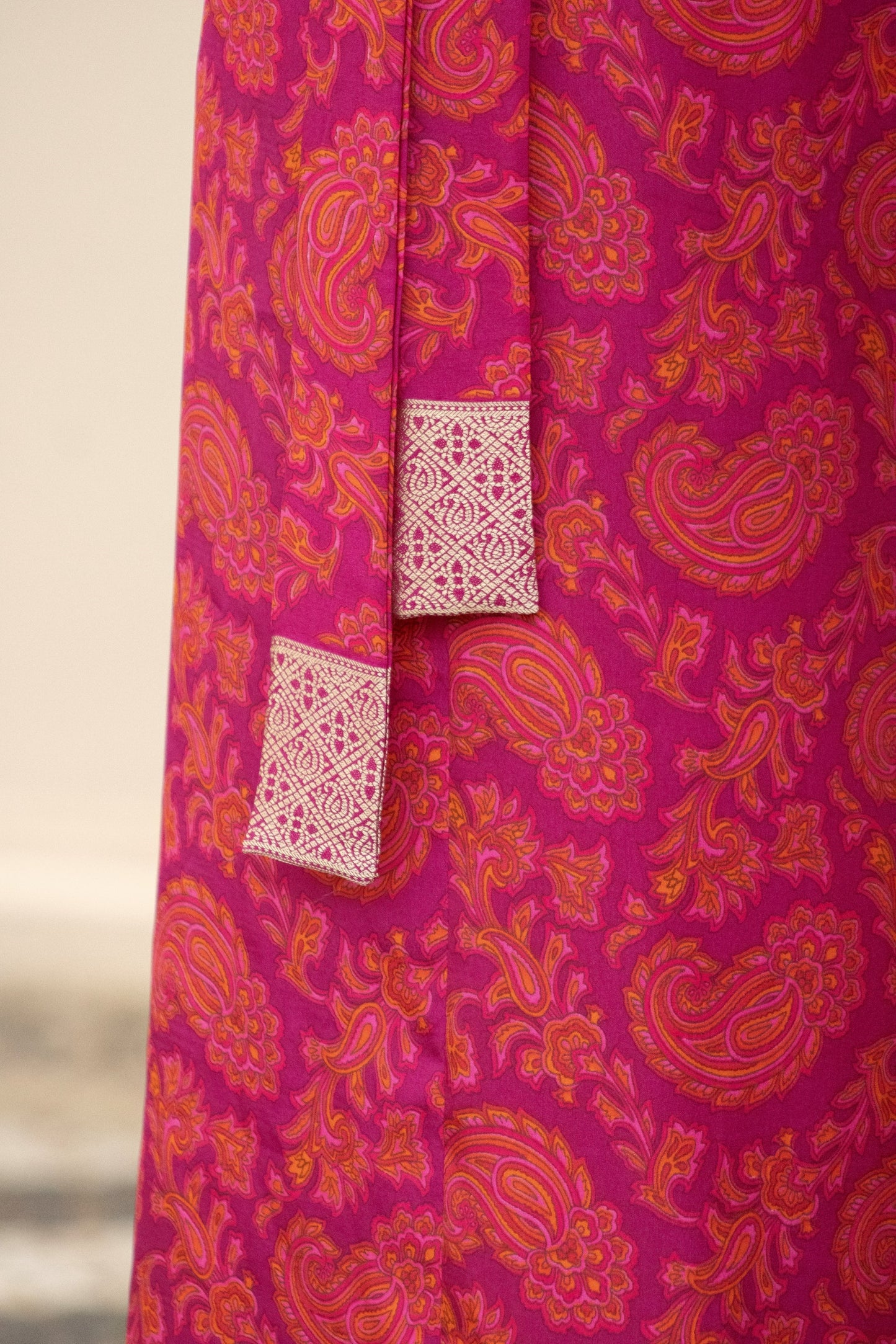 CONJUNTO SEDA DELHI