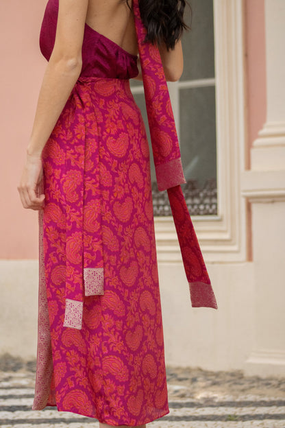 CONJUNTO SEDA DELHI