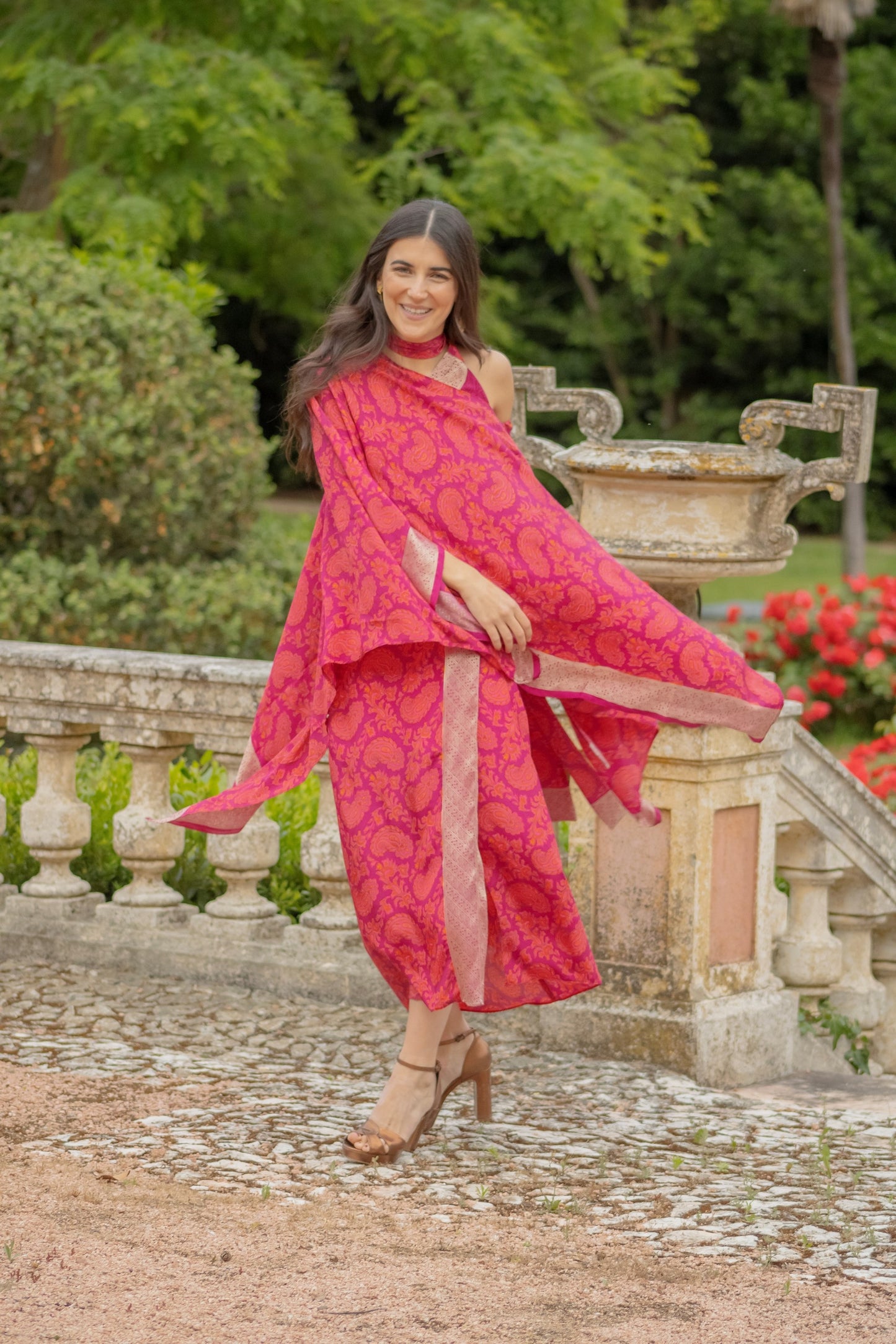 CONJUNTO SEDA DELHI