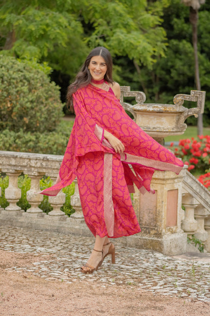 CONJUNTO SEDA DELHI