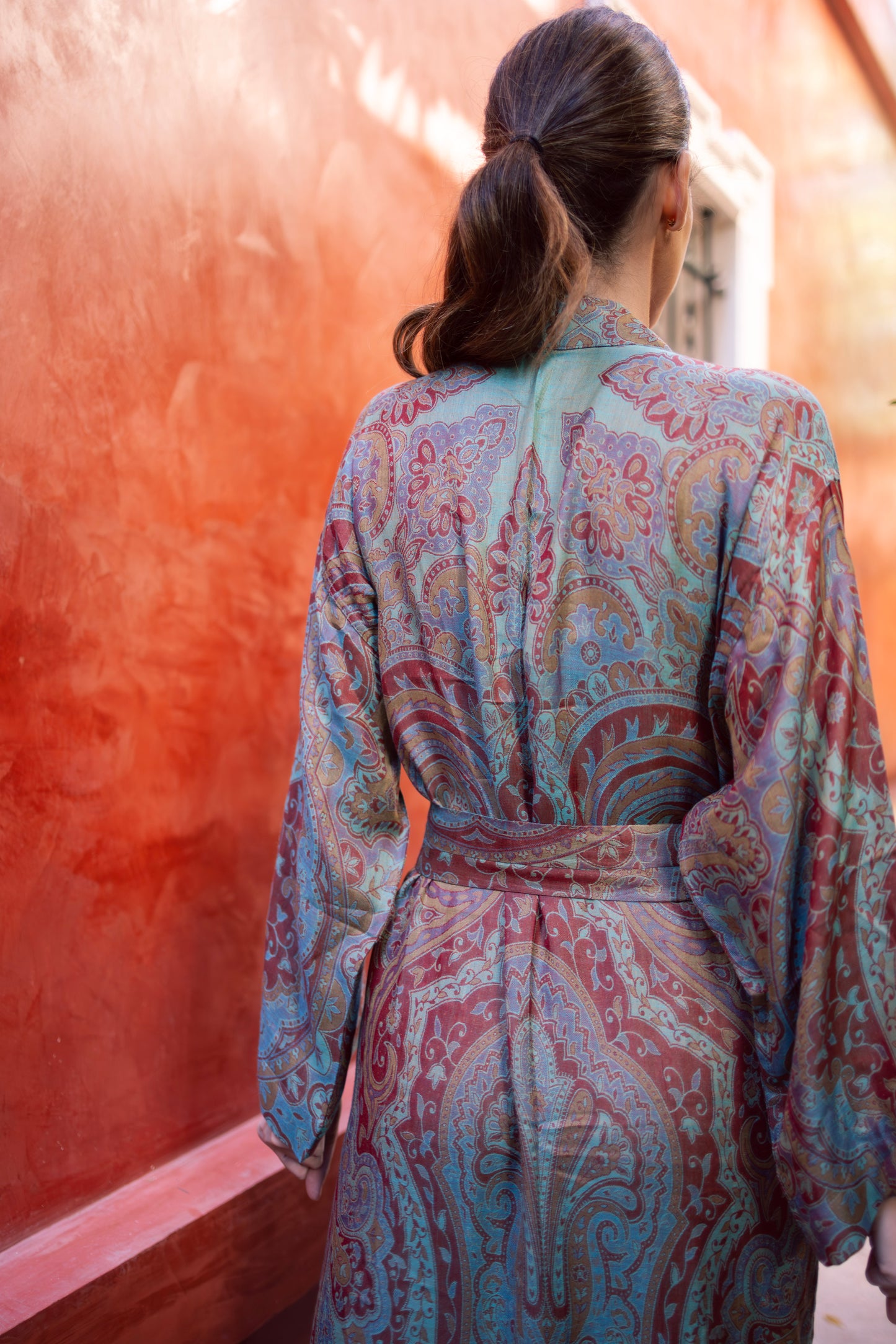 Bata Meera Reversible