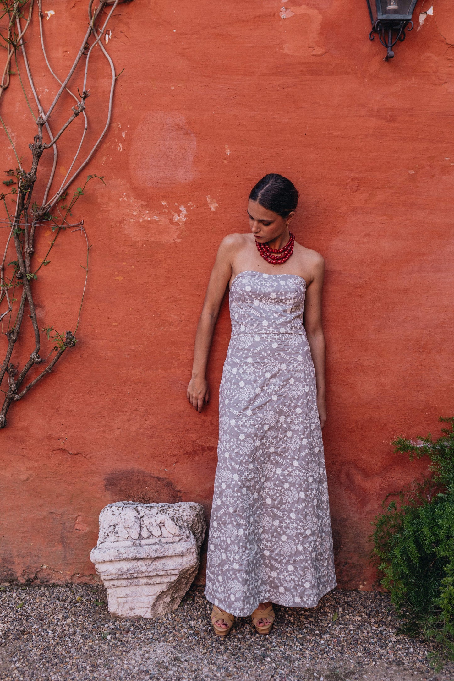 VESTIDO GABRIELE