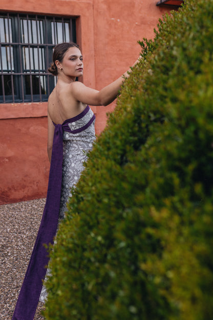 VESTIDO GABRIELE