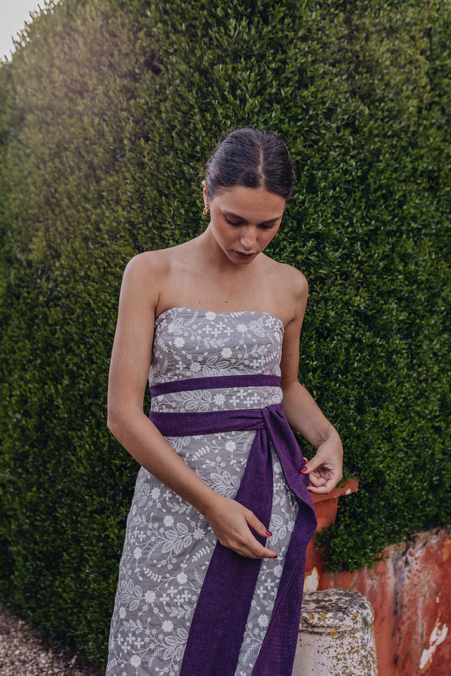 VESTIDO GABRIELE