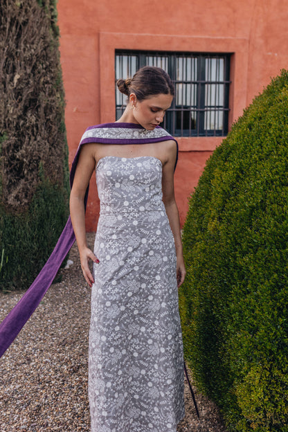 VESTIDO GABRIELE
