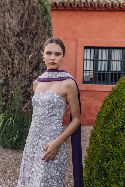 VESTIDO GABRIELE