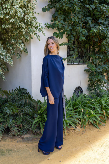 PANTALÓN SIENA AZUL